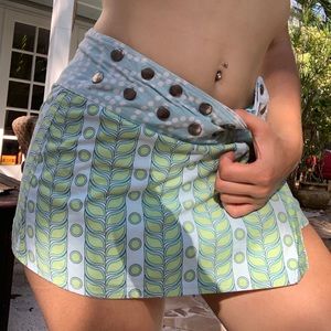 the velma skirt